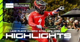 The Final Round of the 2026 UCI Downhill MTB World Cup took place in Lake Placid, New York, USA over the weekend. Lisa Bouladou and Luke Meier-Smith went all-in to claim victory in the season finale, while Asa Vermette and Valentina Höll secured the coveted overall titles.