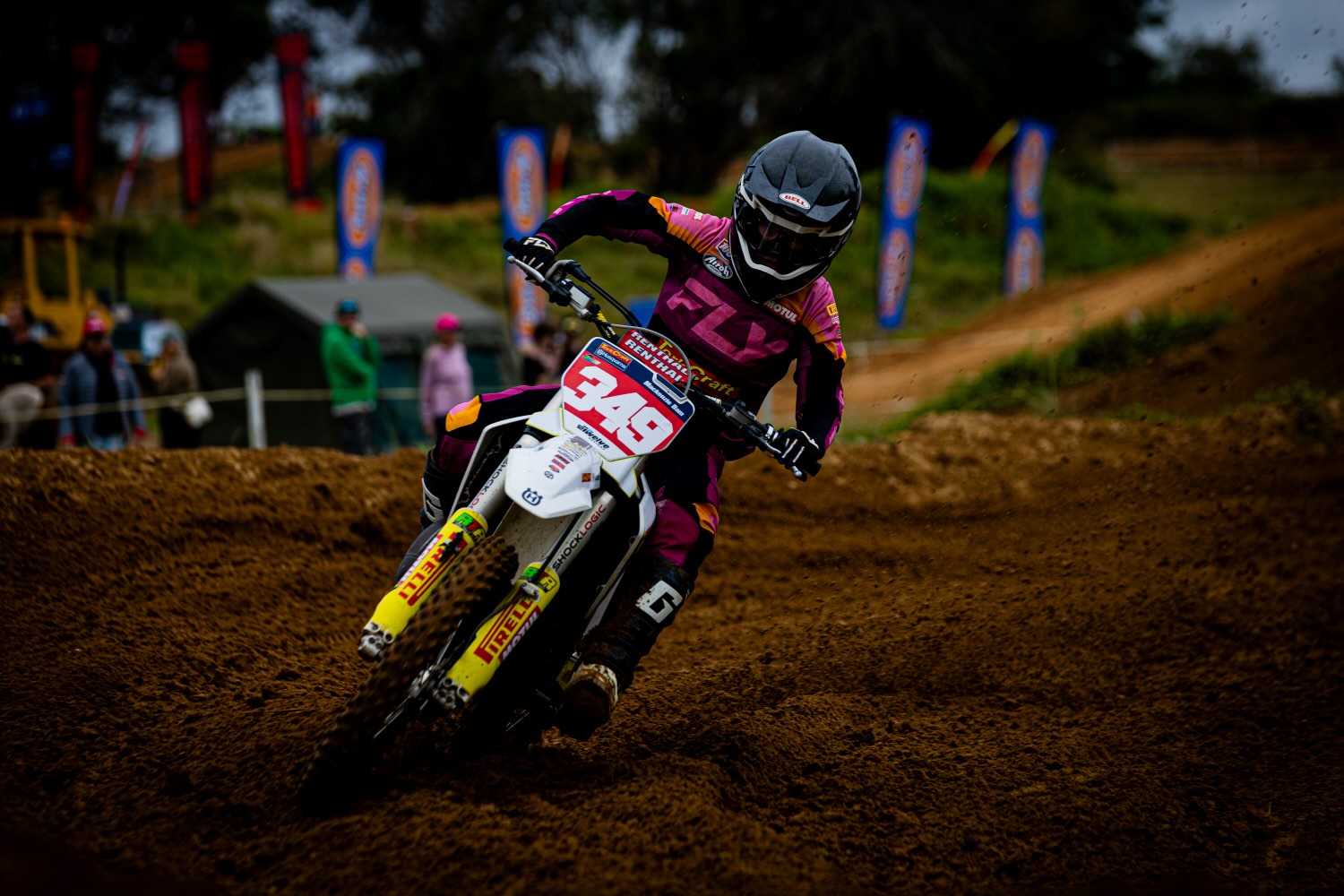 The Final Round of the 2026 South African National Motocross Championship took place over the weekend at Wetherd MX Park in KuGompo City. Scroll through the results from each class.